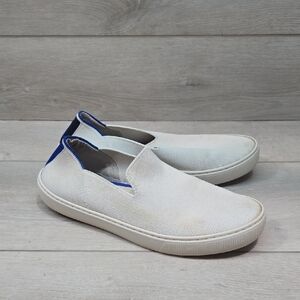 Rothy's Women Slip-On Shoes Sneakers Platform Sz 8